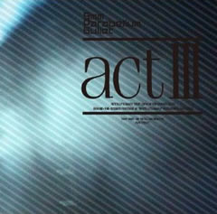 act III