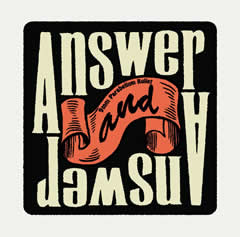 Answer And Answer
