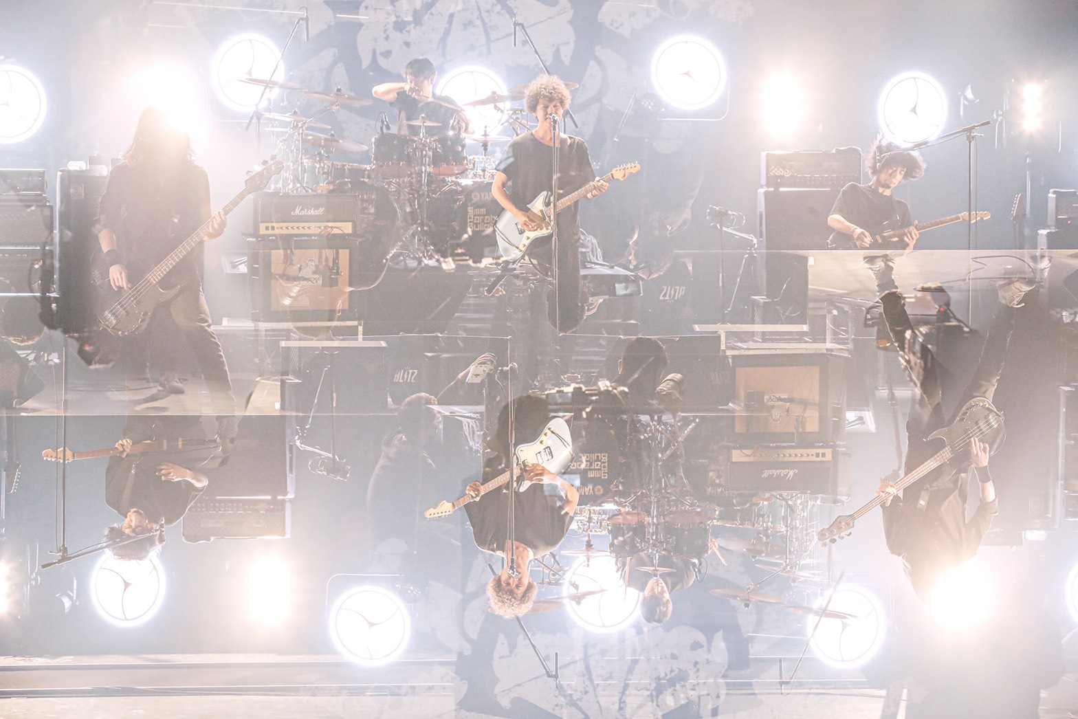 9mm Parabellum Bullet Official Site